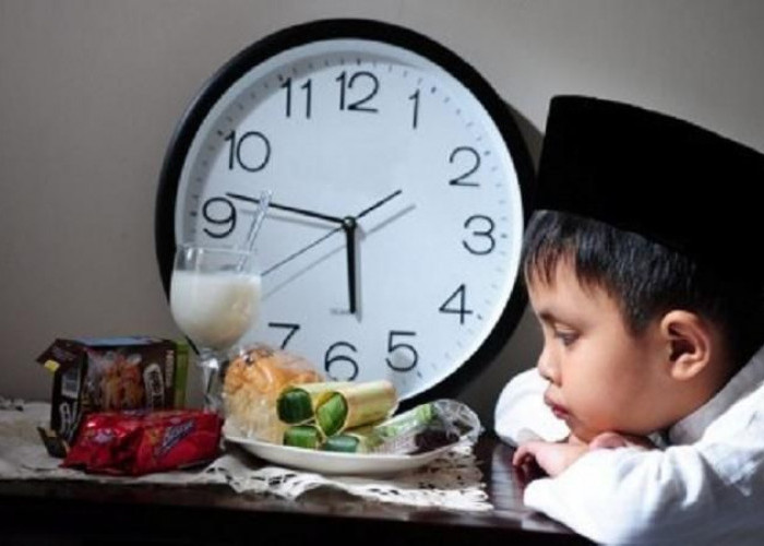 Puasa Hari Pertama Terasa Lemas? Ini Penyebab dan Cara Mengatasinya