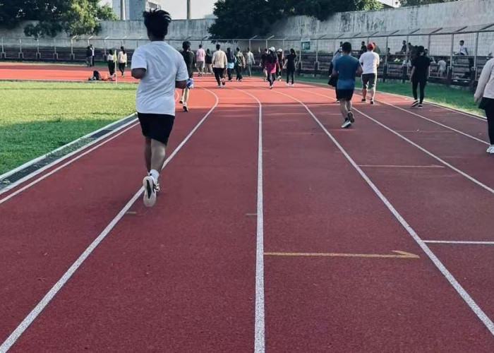 Tren Gaya Hidup Sehat, Destinasi Olahraga Terbaik di Bandar Lampung