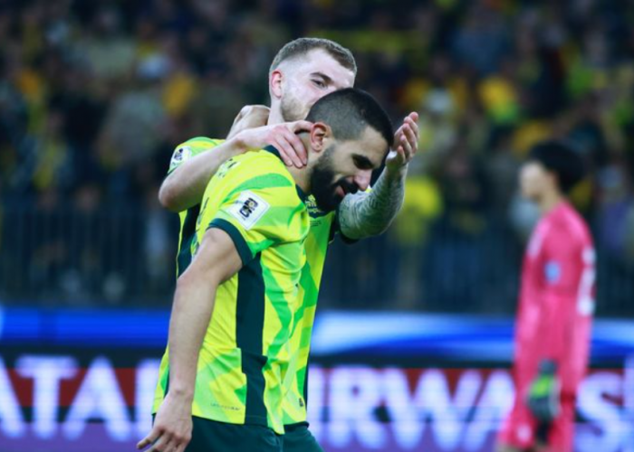 11 Negara Lolos ke Piala Dunia 2026: Australia Terbaru, Indonesia Masih 'On the Way'