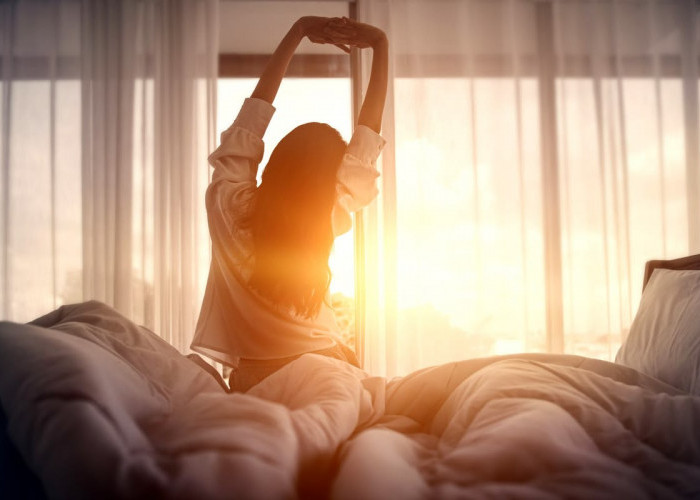 Morning Routine Jadi Tren, Kebiasaan Pagi Bantu Mulai Hari Lebih Teratur