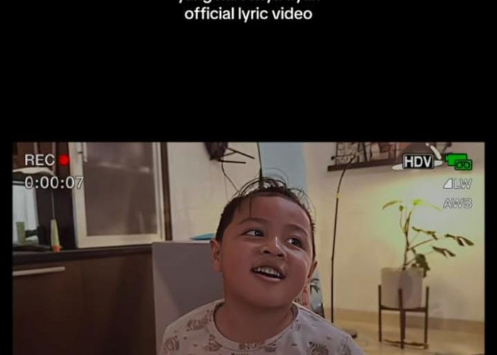 Lagu 'Yang Harusnya Ayah' Viral di Medsos, Angkat Kisah Perjuangan Anak