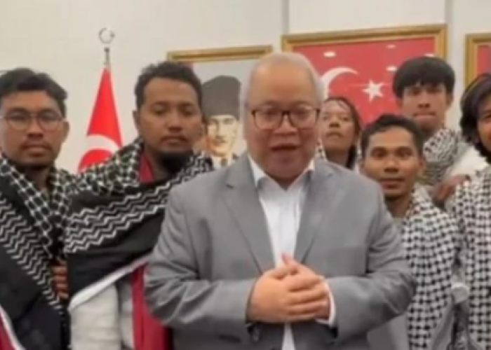 Relawan Indonesia Laporkan Dugaan Penyiksaan oleh Militer Israel ke Kejaksaan Agung