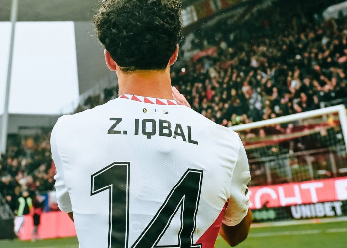 Zidane Iqbal Jadi Pahlawan Irak, Gol Tunggalnya Singkirkan Indonesia dari Kualifikasi Piala Dunia 2026