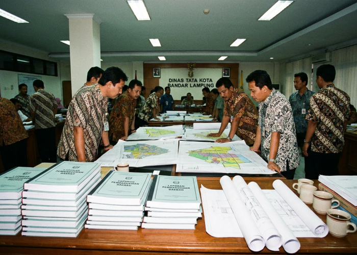 Lampung Targetkan Studi Kelayakan Kawasan Industri Katibung Rampung Sebelum Desember