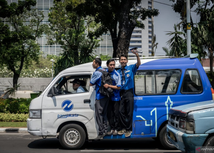Pemprov DKI Adakan Pelatihan Bagi Sopir Mikrotrans yang Dinilai Ugal-Ugalan dan Tidak Ramah
