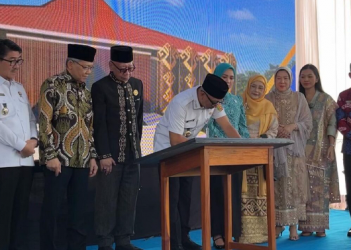 RS Jiwa Daerah Lampung Resmi Berganti Nama Menjadi RS Alamsjah Ratu Perwiranegara