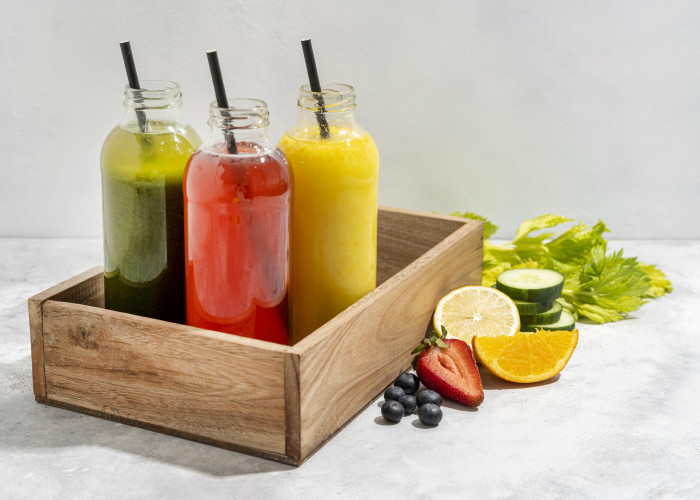 Segar dan Sehat: Deretan Jus dengan Segudang Manfaat Tubuh