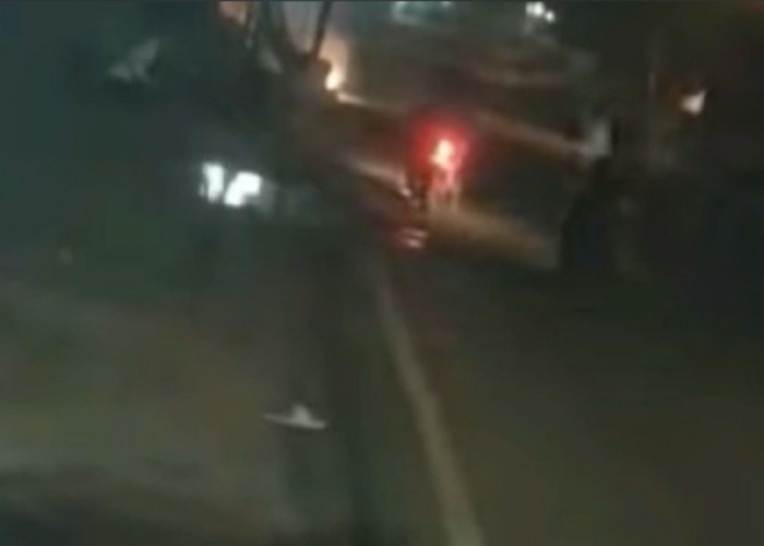 Viral Video Tawuran, Tekab 308 Polres Metro Amankan Empat Anggota Geng Motor