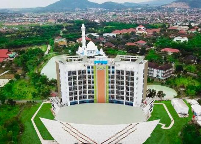 10 Kandidat Bakal Calon Rektor UIN Raden Intan Lampung Periode 2026-2030, Ini Rekam Jejak Akademiknya