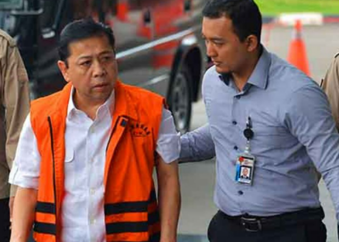 Kembali ke Publik, Setya Novanto Bebas Bersyarat Usai Kasus e-KTP