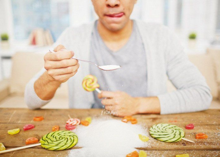 Jangan Anggap Sepele! Konsumsi Gula Berlebihan Bisa Picu Diabete