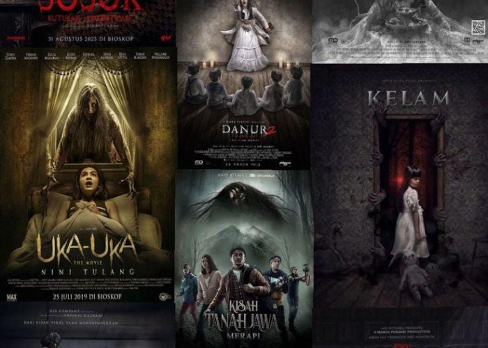 Mengapa Film Horor Indonesia Masih Didominasi Cerita Jawa dan Dukun?