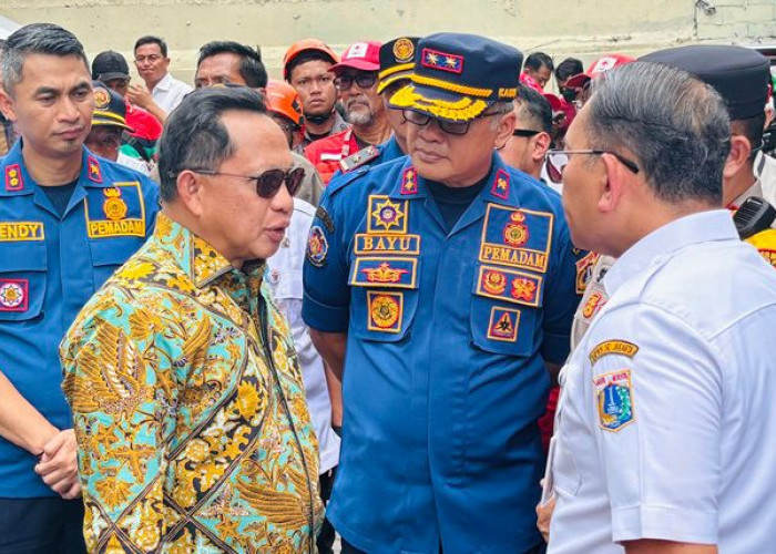 22 Karyawan Tewas dalam Kebakaran Gedung Terra Drone, Pemerintah Soroti Standar Keamanan