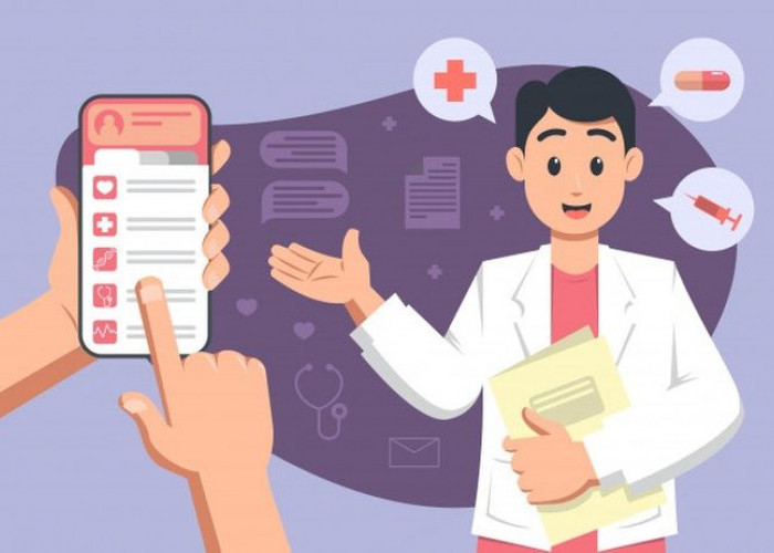 Banyak Tips Kesehatan di Media Sosial, Jangan Langsung Percaya Sebelum Cek Sumbernya