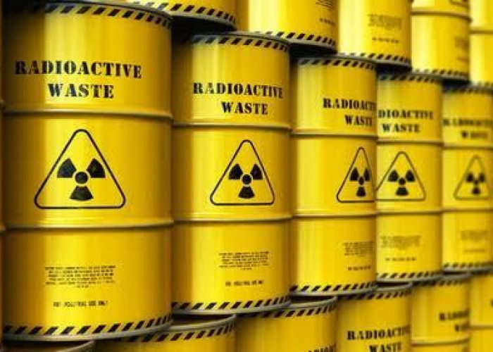 Pencurian 200 kg Limbah Radioaktif Cs-137 di Banten, Bahayanya Bikin Geleng Kepala