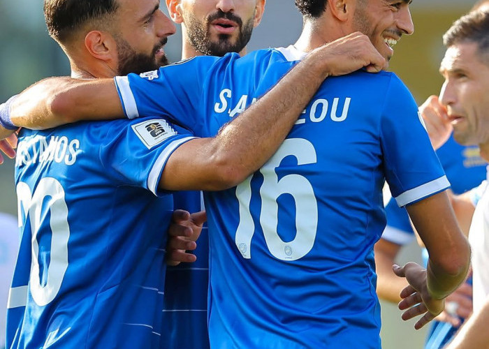 Siprus Menang Telak, Hancurkan San Marino 4-0 di Kualifikasi Piala Dunia 2026