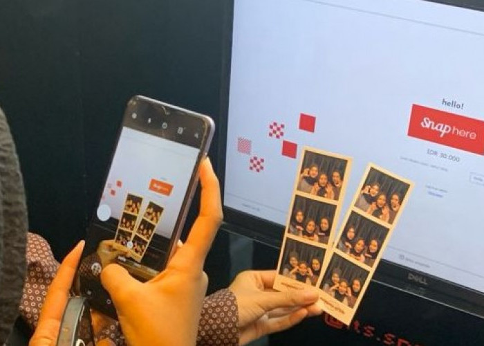 Demam Photobox Kembali Meledak di Lampung: Tren Lama yang Jadi 