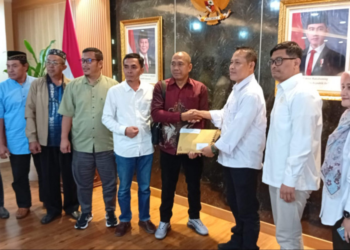 Warga Tulang Bawang Adukan Polemik HGU dan Eks-HGU SGC Ke Sekretariat Negara