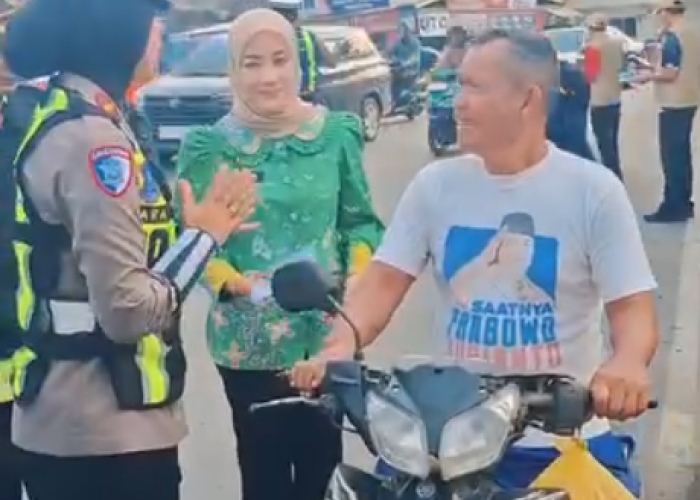 30 Pengendara Ditegur, Satlantas Pesawaran Catat Penindakan ETLE Selama Operasi Patuh