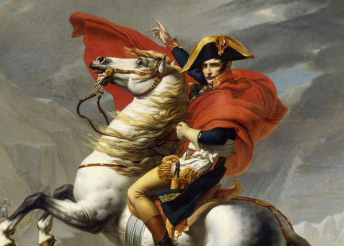 Napoleon Bonaparte: Jenderal Ambisius yang Mengubah Sejarah Eropa