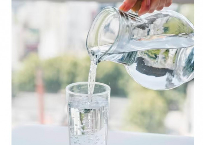 Begini Cara Diet Air Putih, Ampuh Bantu Turunkan Berat Badan