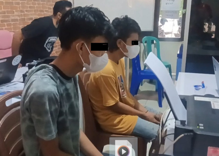 Biadab, ABG Disekap dan Dicemari 10 Pria di Lampung Utara