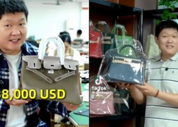 China Ungkap Biaya Produksi Barang Branded Jauh Lebih Murah: Dunia Fashion Tercengang?