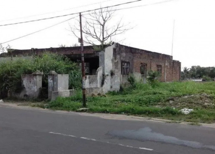 Sejarah dan Misteri Rumah Kapal Angker di Bandar Lampung