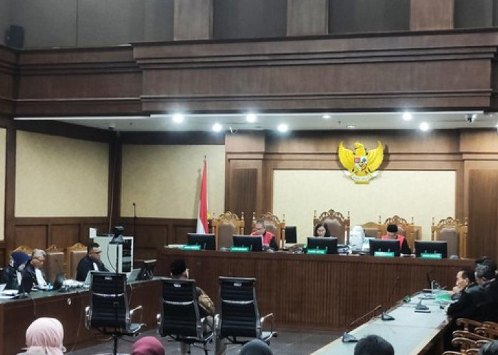 Sidang Kuota Haji, Saksi Sebut Sudah Kembalikan 10 Miliar ke KPK
