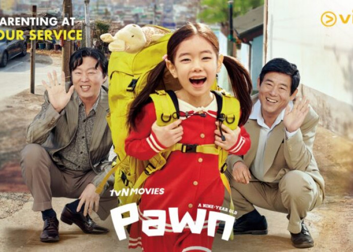 Film Pawn: Kisah Keluarga yang Tumbuh dari Sebuah Jaminan Utang