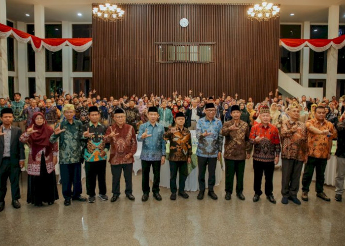 Gubernur Mirza Gandeng Muhammadiyah Tingkatkan SDM Lampung, Perluas Akses Pendidikan Menuju Indonesia Emas 204