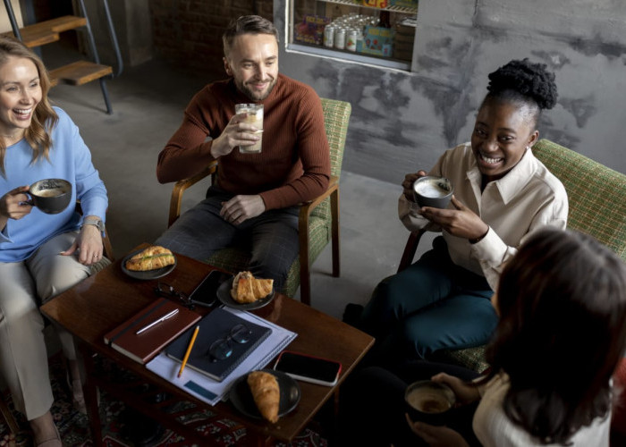 Filosofi Ngopi di Bandar Lampung Lebih dari Sekadar Kafein, Ini Ruang Kebersamaan yang Tak Pernah Pudar