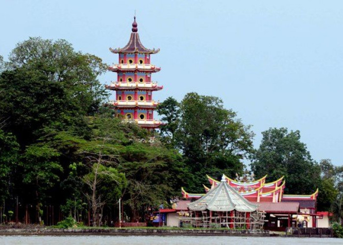 Pulau Kemaro, Destinasi Wisata Sejarah dan Budaya di Sungai Musi 