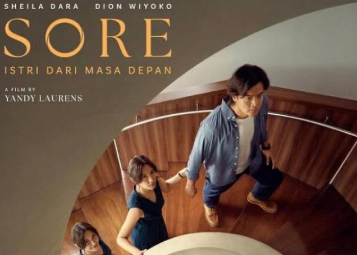 Film SORE: Istri dari Masa Depan Disambut Antusias, Cerita Unik Jadi Sorotan