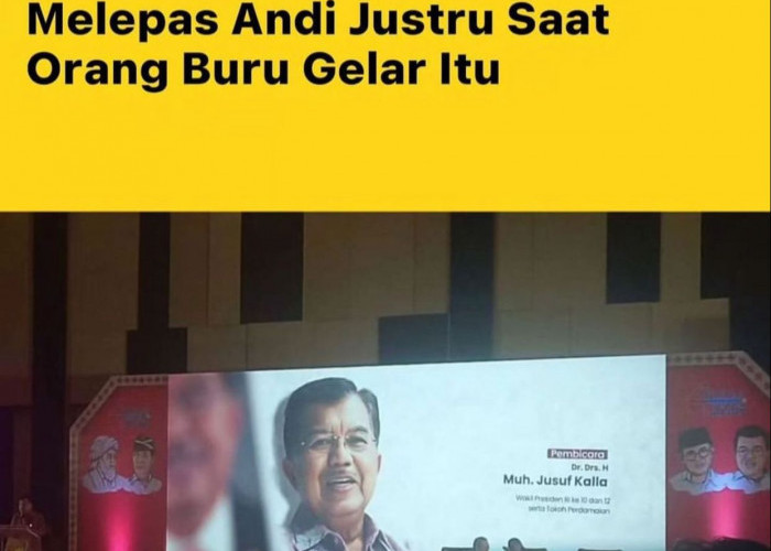 Viral, Jusuf Kalla Cerita Kenang Jendral Teladan 