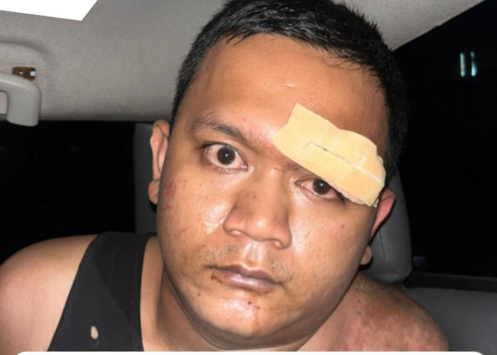 Dejavu Kisah Tomi Remaja Tahun 2015 Ikut Tembak Brimob, Kini Masuk Penjara Lagi Karena Kasus Curanmor 