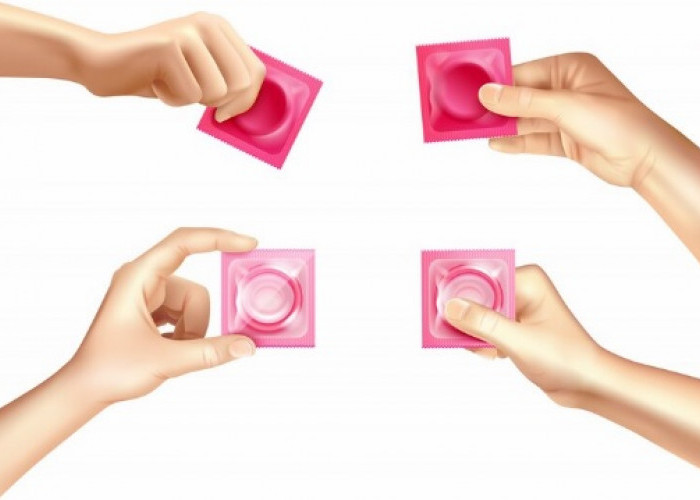 Ngeri, Penjualan Kondom Jelang Tahun Baru 2024 Naik Tajam