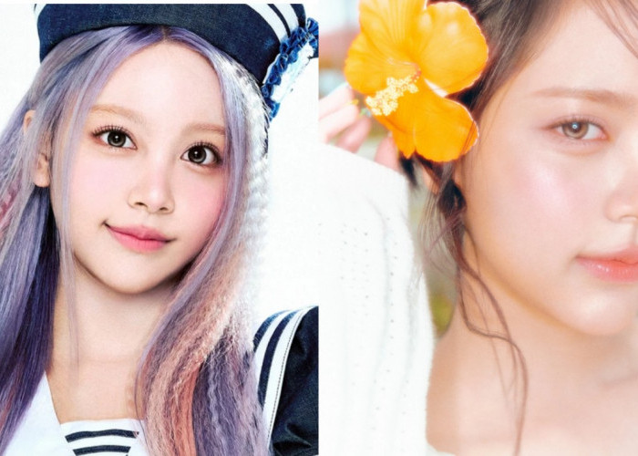 Carmen Hearts2Hearts Kembali Curi Perhatian Lewat Comeback Lemon Tang