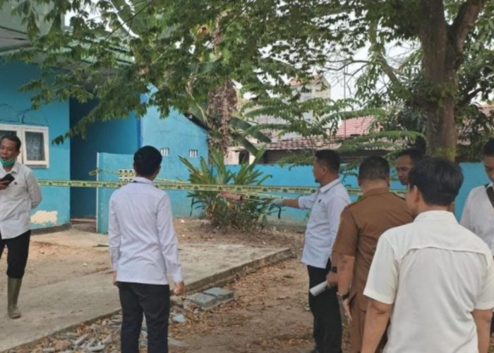 Tengkar Soal Uang Berobat Anak, Istri Nekat Tikam Suami ASN Inspektorat OKI Hingga Tewas