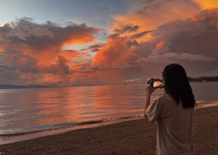  Tren Berburu Sunset, Menikmati Senja Jadi Aktivitas Pelepas Penat
