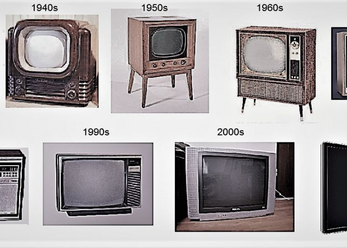 Sejarah Televisi dan Perkembangannya hingga Saat Ini