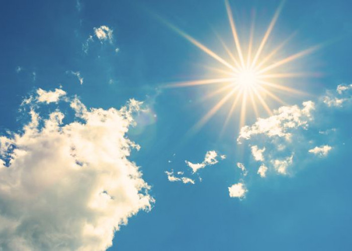 Suhu Ekstrem Menyerang, Amerika Serikat dan Uni Emirat Arab Terang-terangan Dikepung Heat Dome