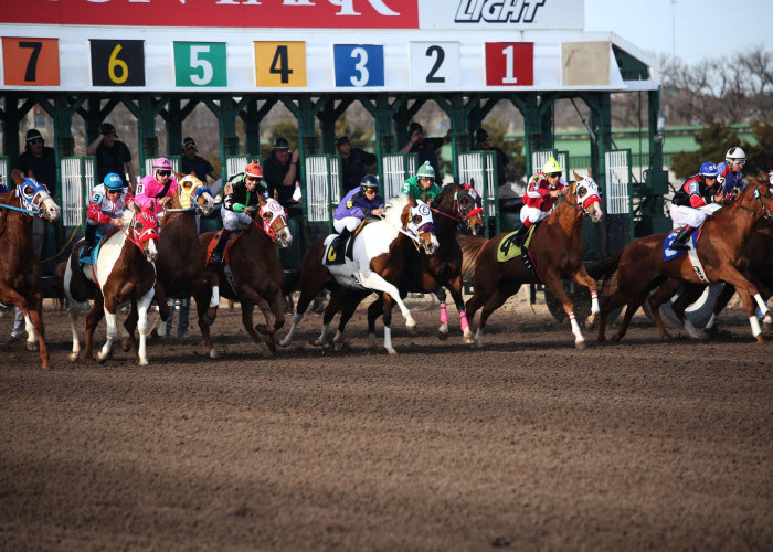 Identik Dengan Bapak-Bapak? Inilah Keunikan Pacuan Kuda Dibanding Balapan Lain