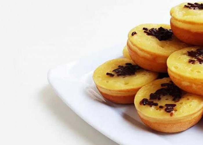 Kue Cubit: Kudapan Legendaris Khas Betawi Hasil Adaptasi Poffertjes Belanda