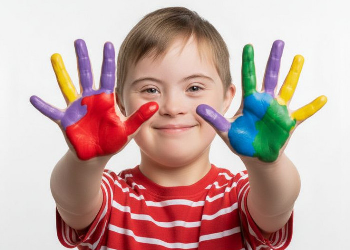 Memahami Penyebab Genetik di Balik Kondisi Down Syndrome pada Anak
