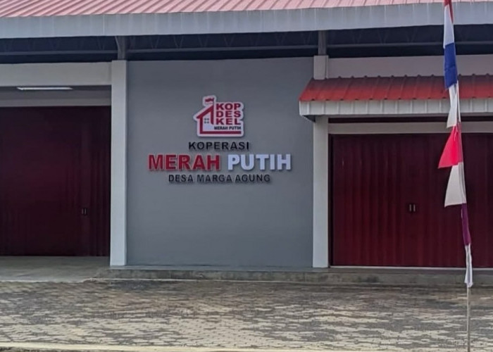 153 Koperasi Merah Putih di Lampung Mulai Beroperasi dengan Modal Swadaya