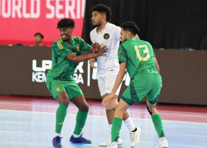 Timnas Futsal Indonesia Raih Kemenangan Meyakinkan 3-0 atas Arab Saudi