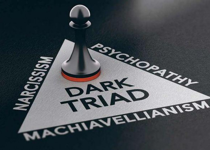 Hati-hati dengan Dark Triad: Waspadai Tanda Kepribadian Manipulatif