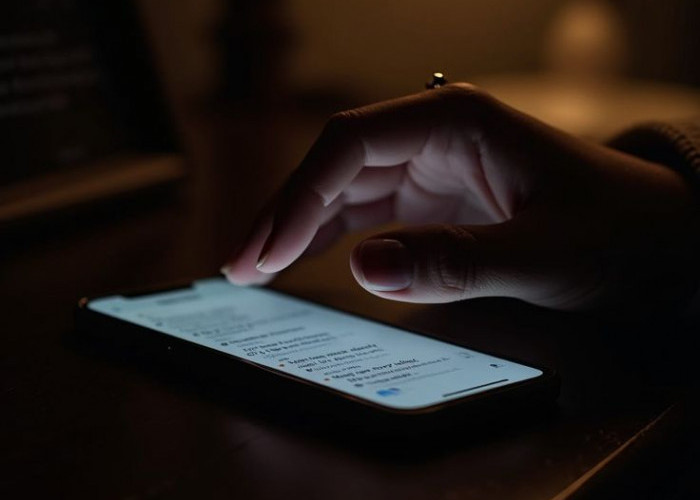 Jauhkan Hp mu Saat Tidur! Ini Bahaya Menaruh HP Dekat dengan Badan Saat Tidur