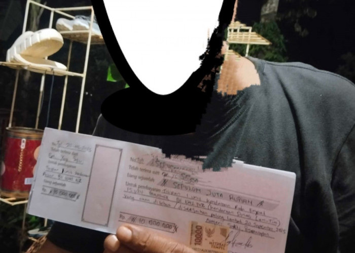 Oknum PPPK Diduga Gadai Mobil Dinas, Warga Nilai Pejabat Pemerintahan Lalai dalam Pengawasan